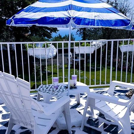 Simada Blue guest house Golden Sands Exterior foto