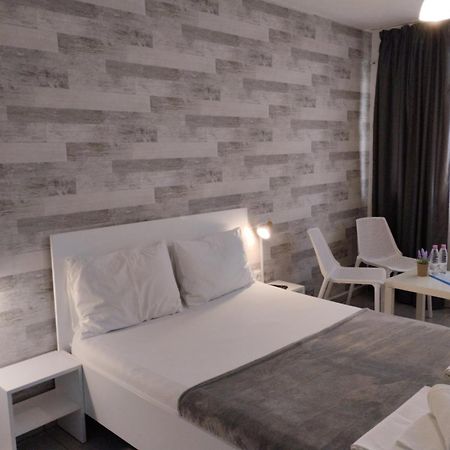 Simada Blue guest house Golden Sands Exterior foto