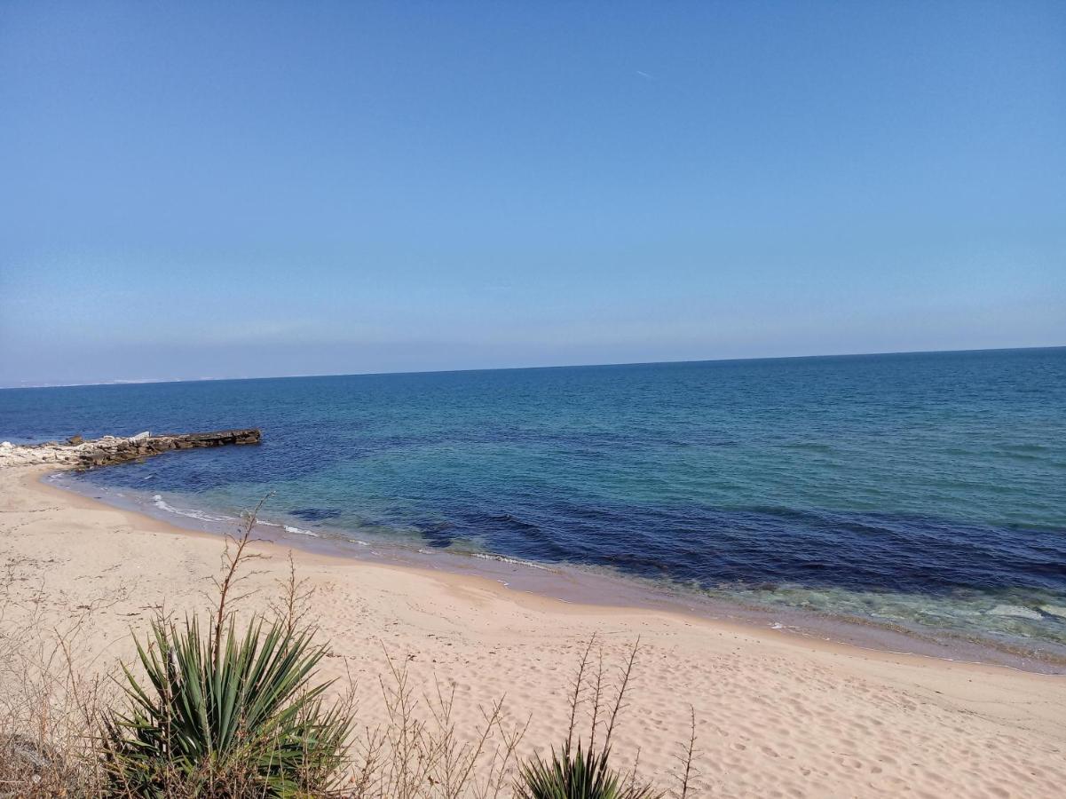 Simada Blue guest house Golden Sands Exterior foto