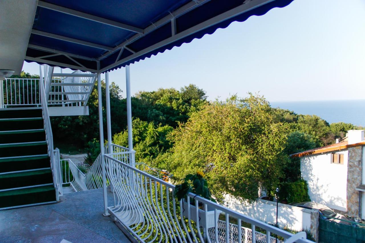 Simada Blue guest house Golden Sands Exterior foto