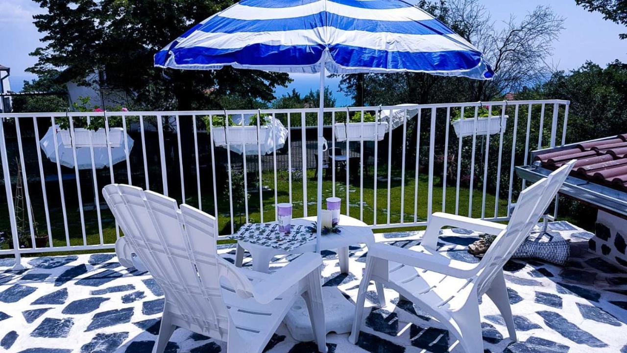 Simada Blue guest house Golden Sands Exterior foto