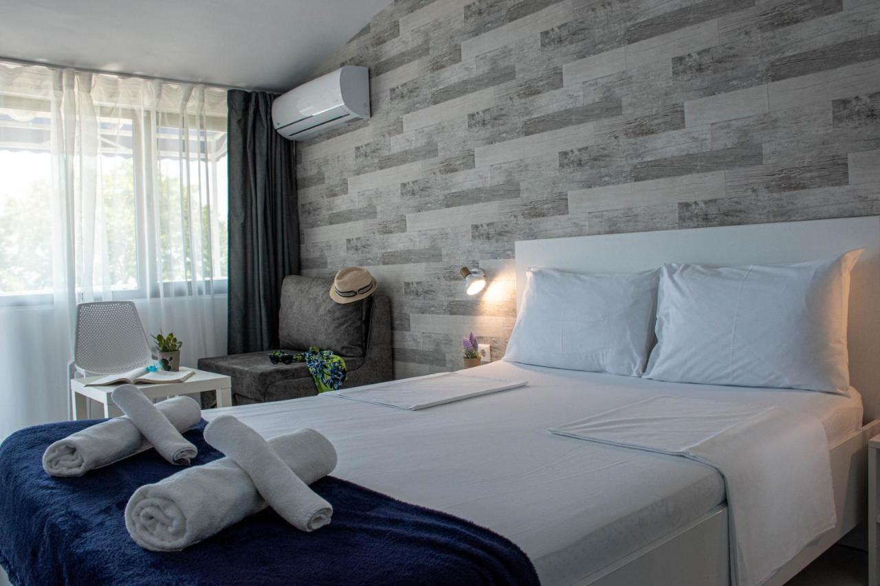 Simada Blue guest house Golden Sands Exterior foto