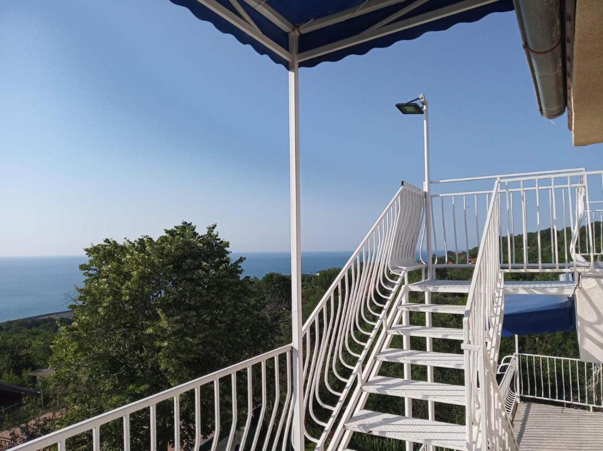 Simada Blue guest house Golden Sands Exterior foto