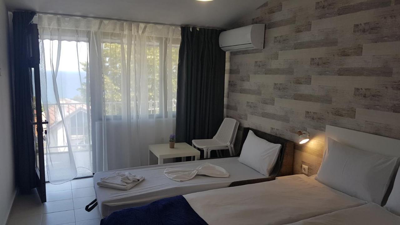 Simada Blue guest house Golden Sands Exterior foto