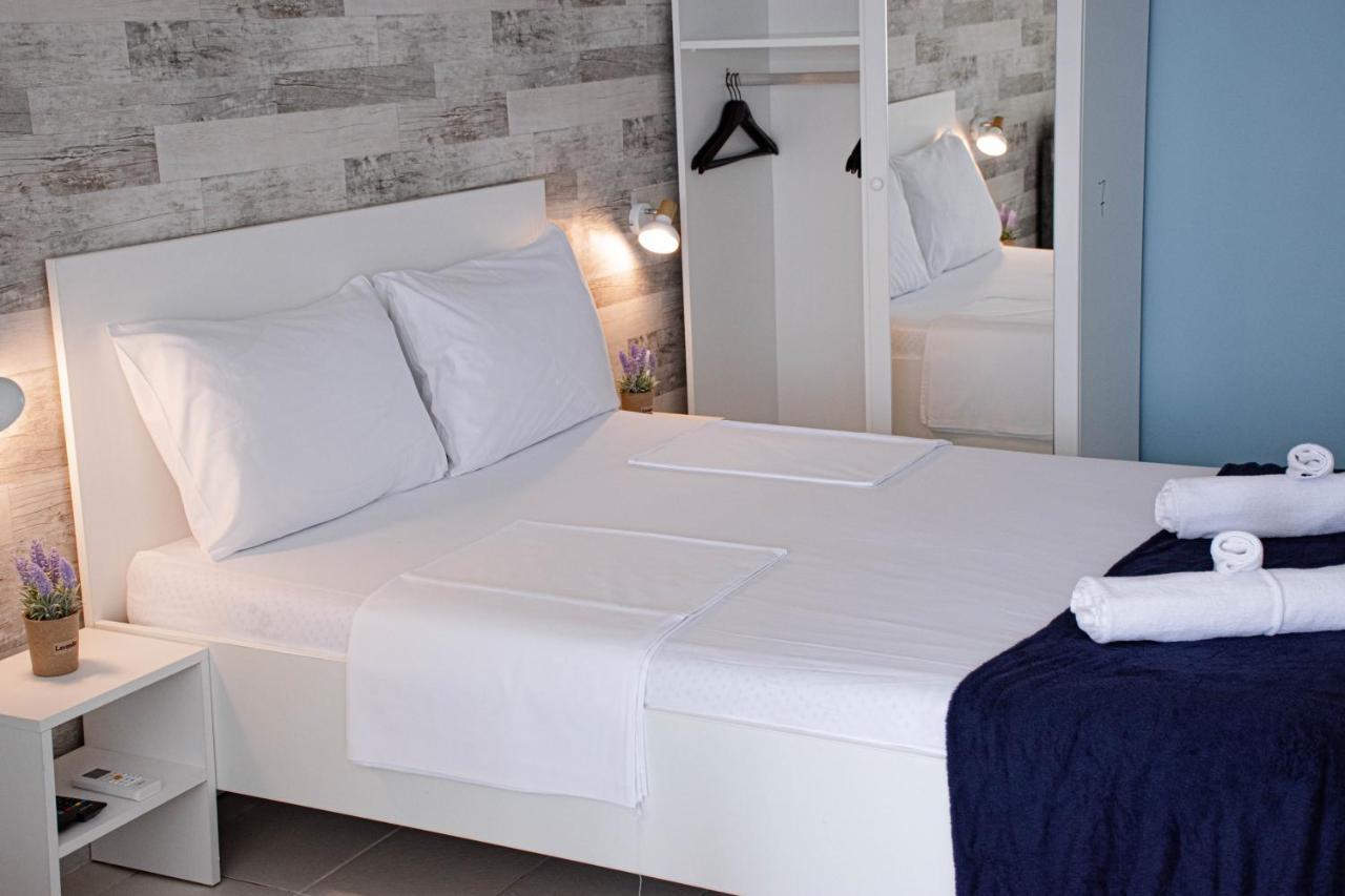 Simada Blue guest house Golden Sands Exterior foto