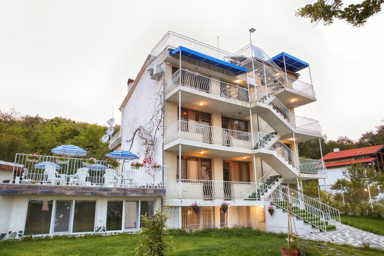 Simada Blue guest house Golden Sands Exterior foto