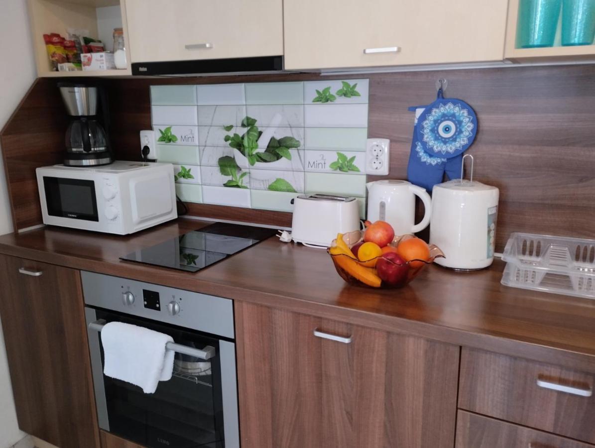 Simada Blue guest house Golden Sands Exterior foto