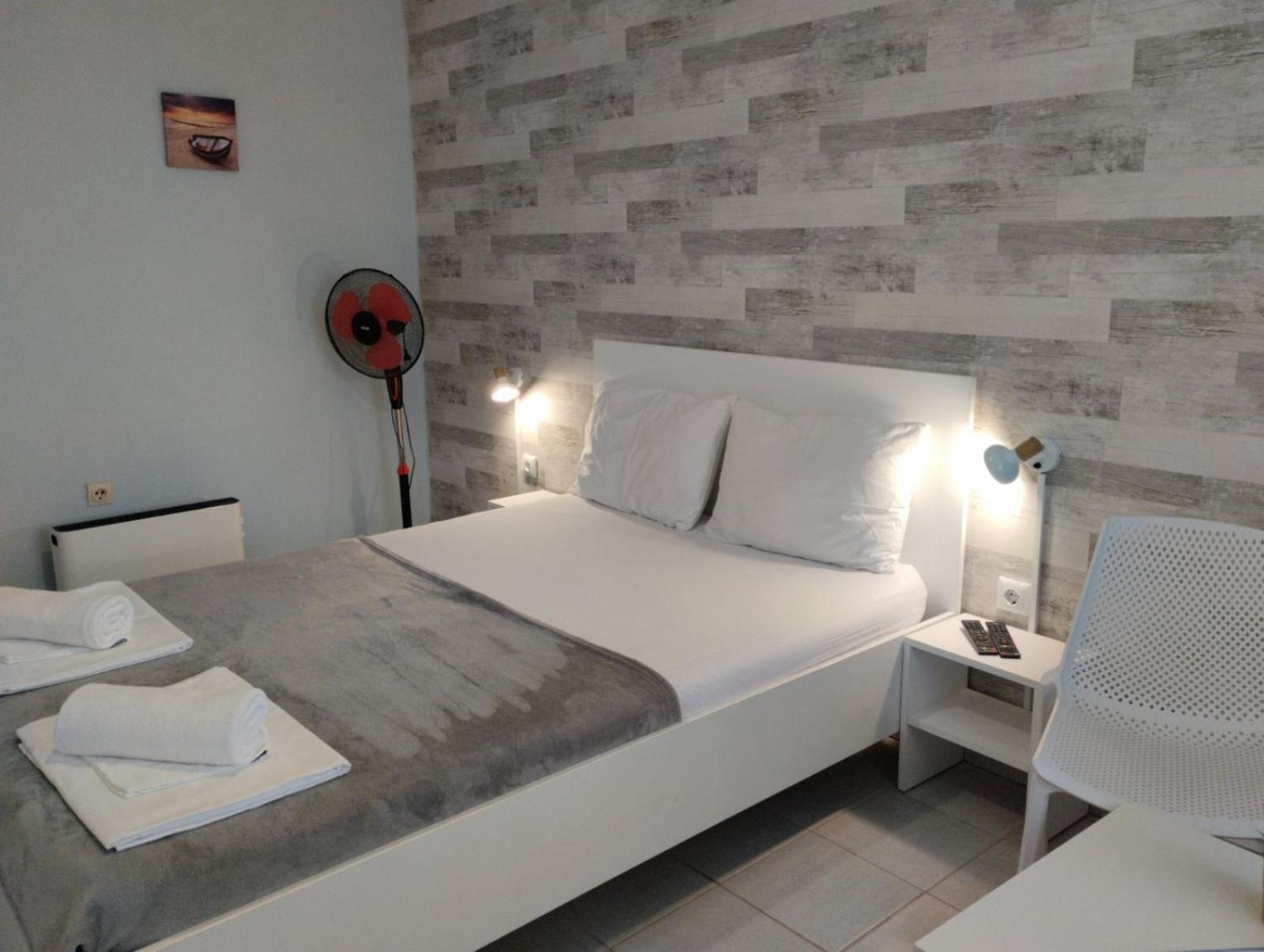Simada Blue guest house Golden Sands Exterior foto