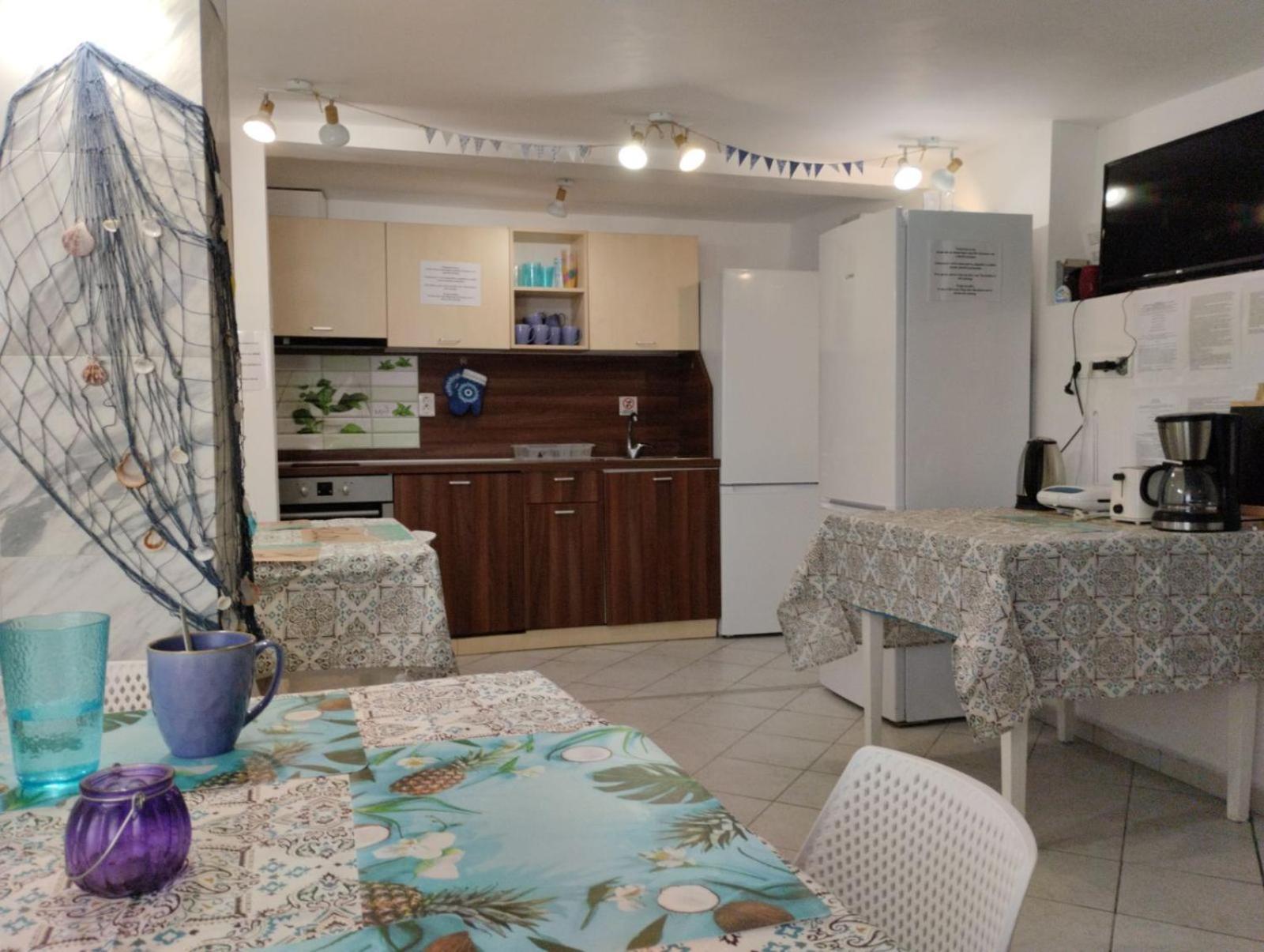 Simada Blue guest house Golden Sands Exterior foto