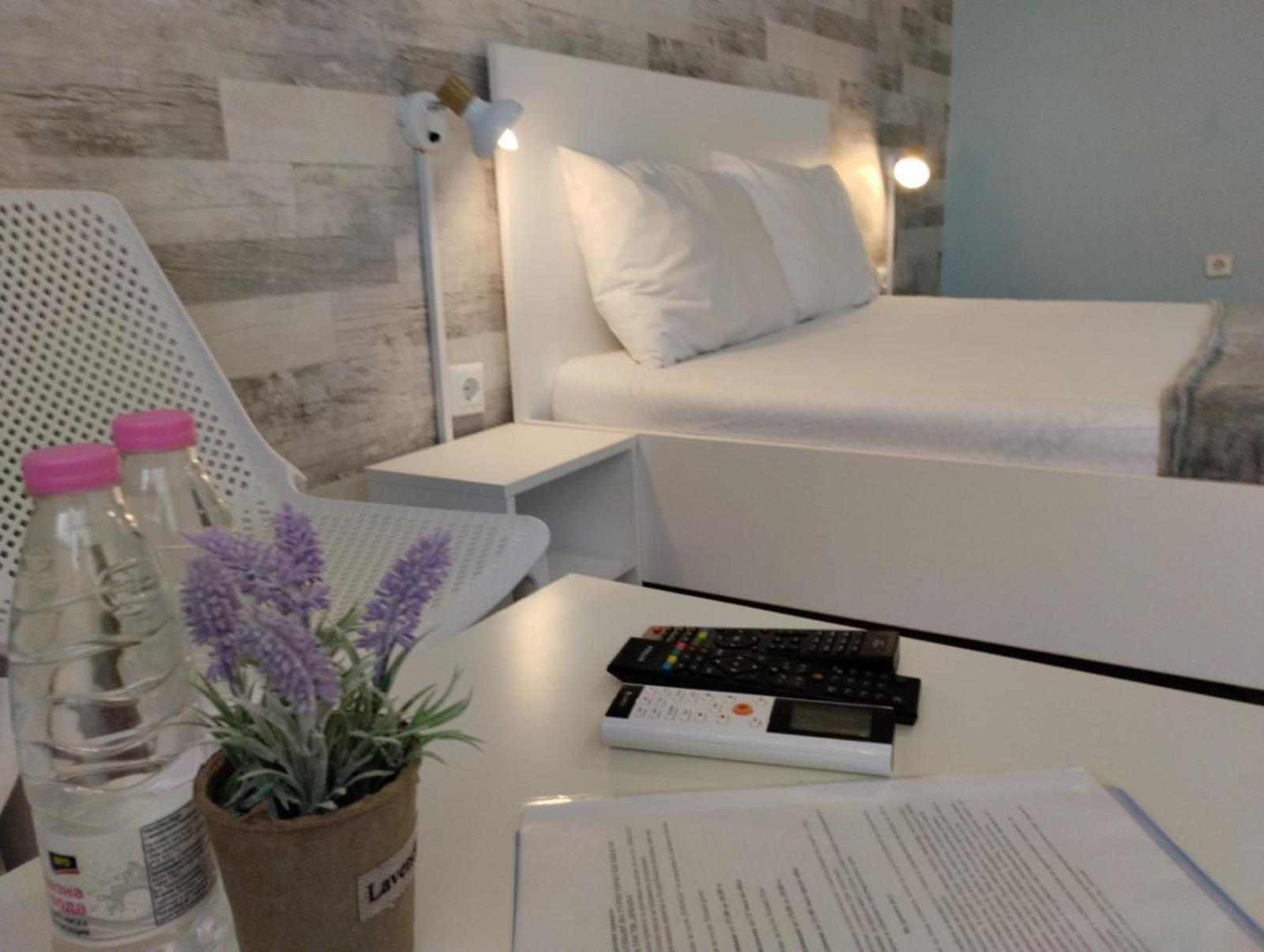 Simada Blue guest house Golden Sands Exterior foto