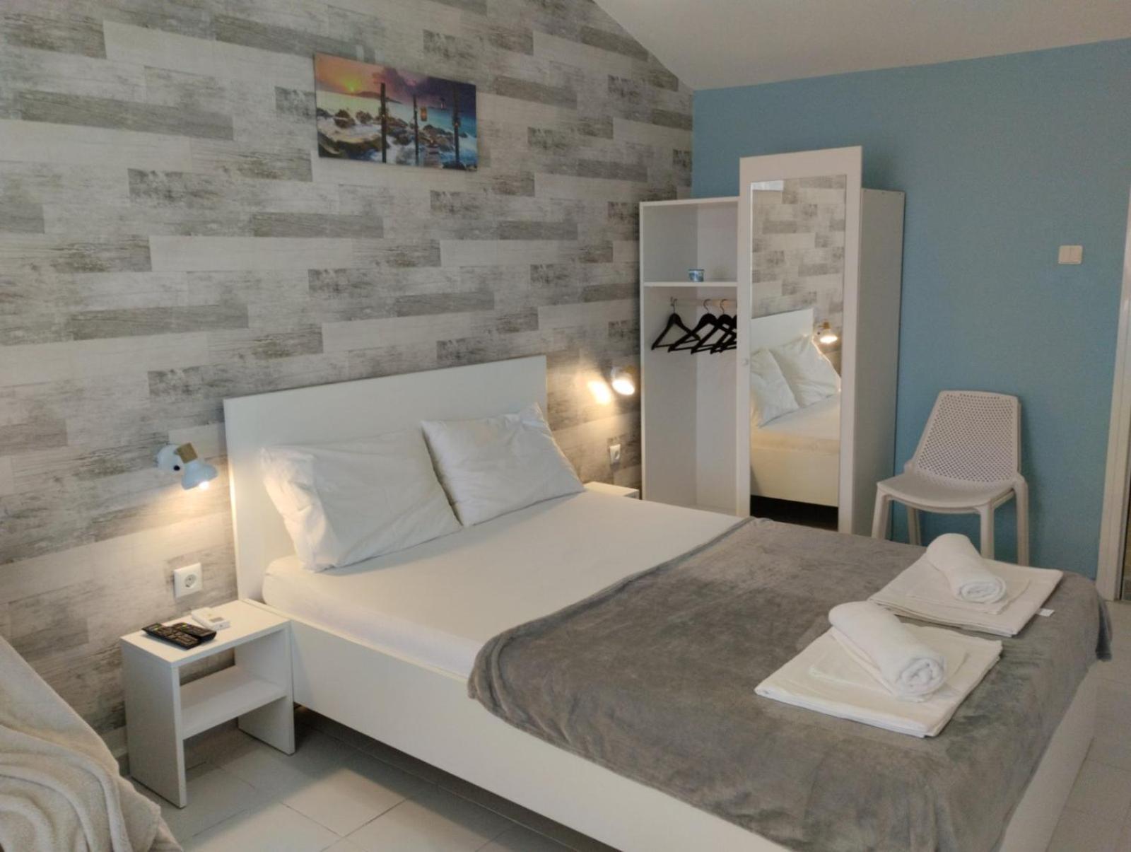 Simada Blue guest house Golden Sands Exterior foto