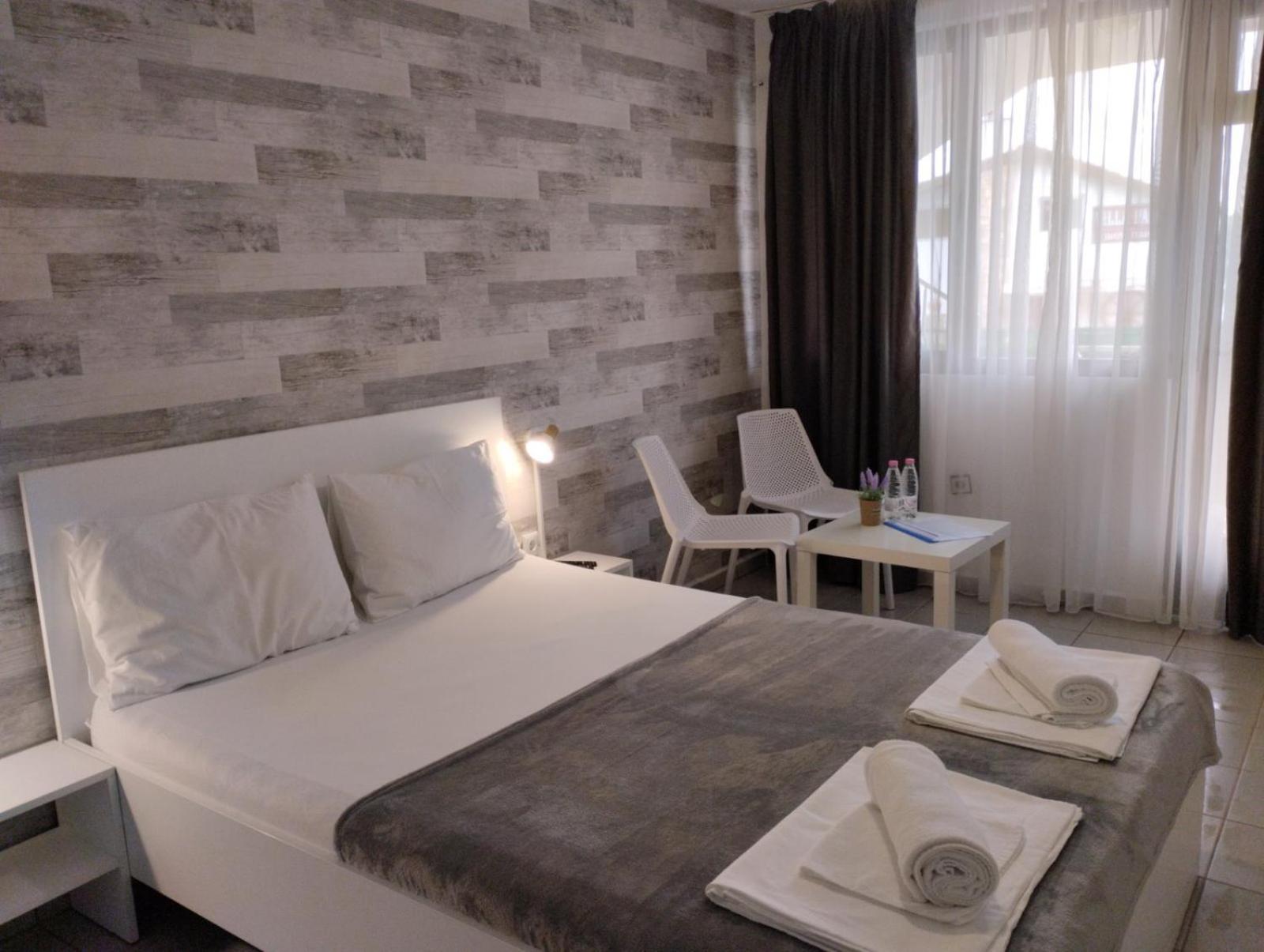 Simada Blue guest house Golden Sands Exterior foto