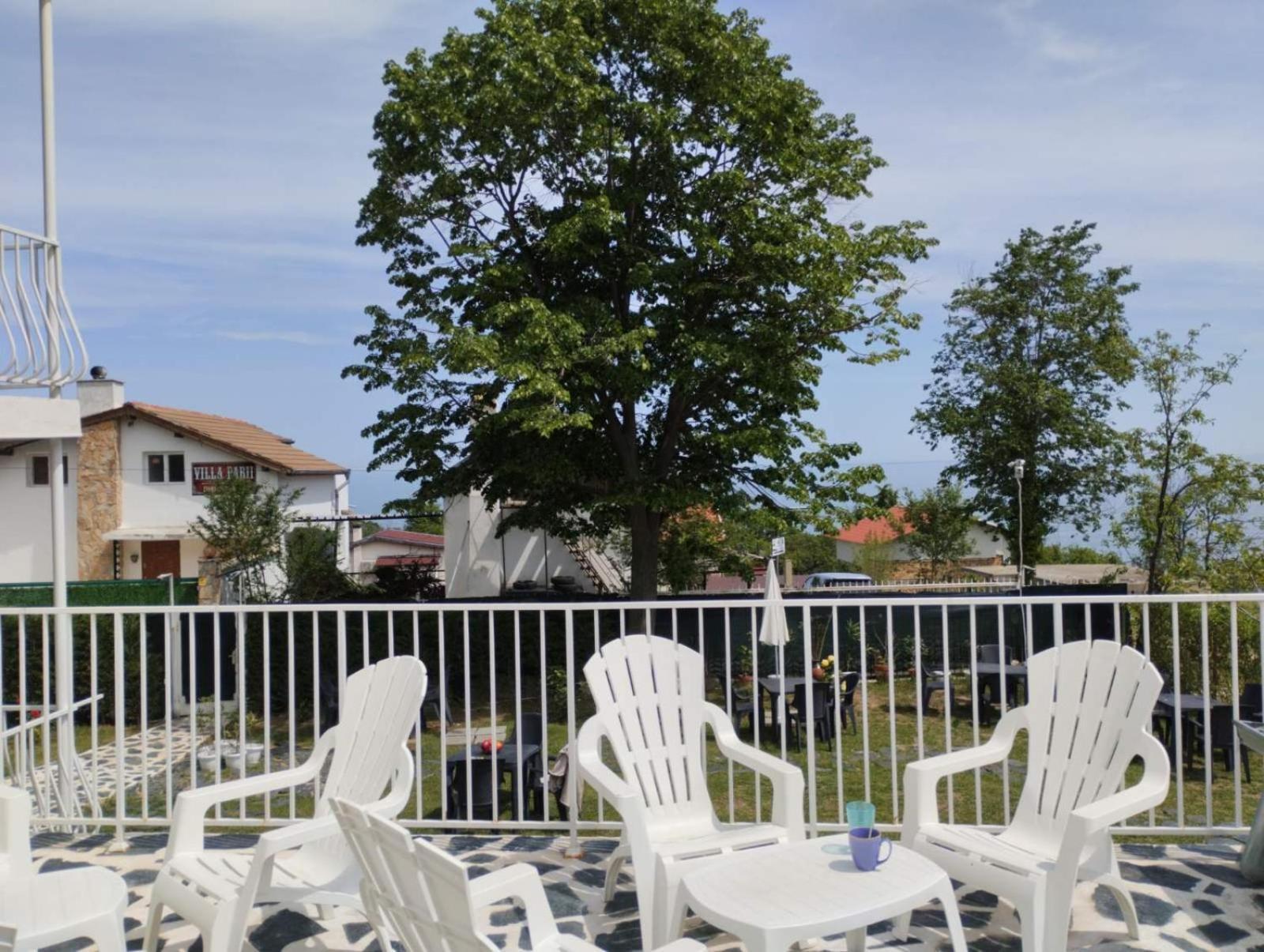 Simada Blue guest house Golden Sands Exterior foto