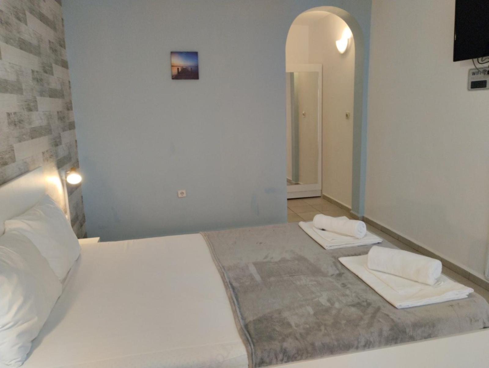 Simada Blue guest house Golden Sands Exterior foto