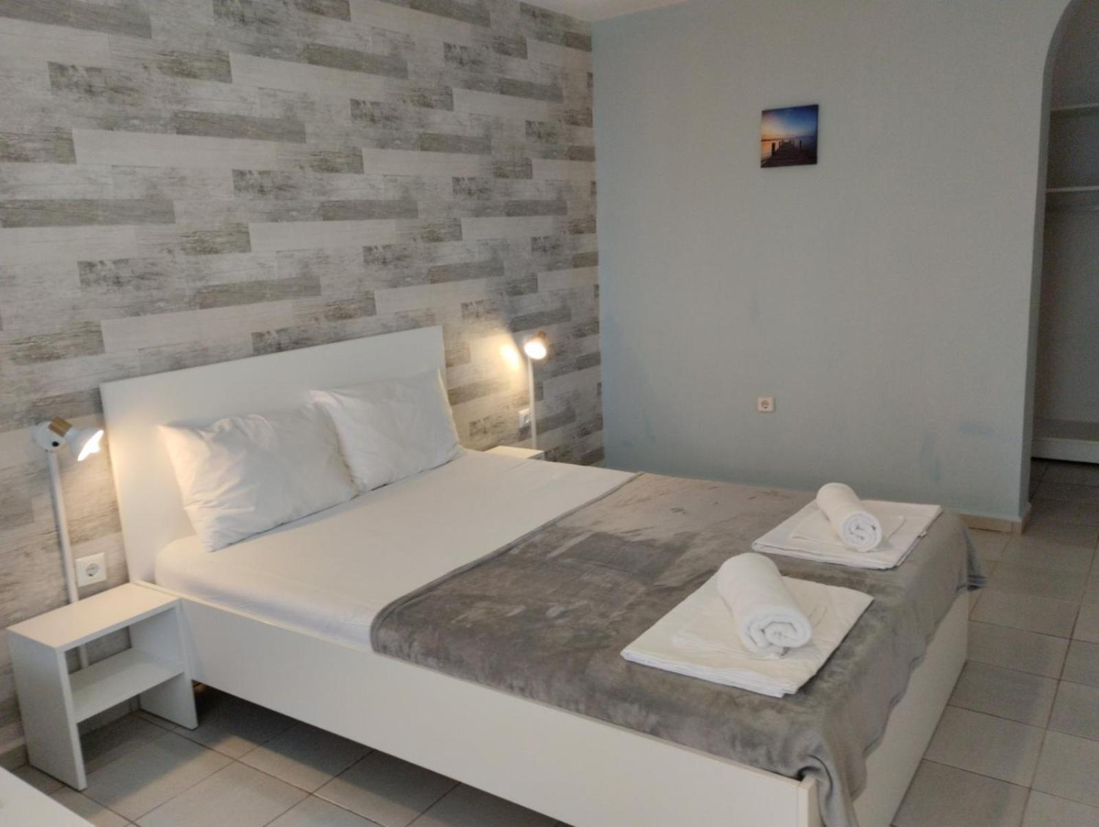 Simada Blue guest house Golden Sands Exterior foto