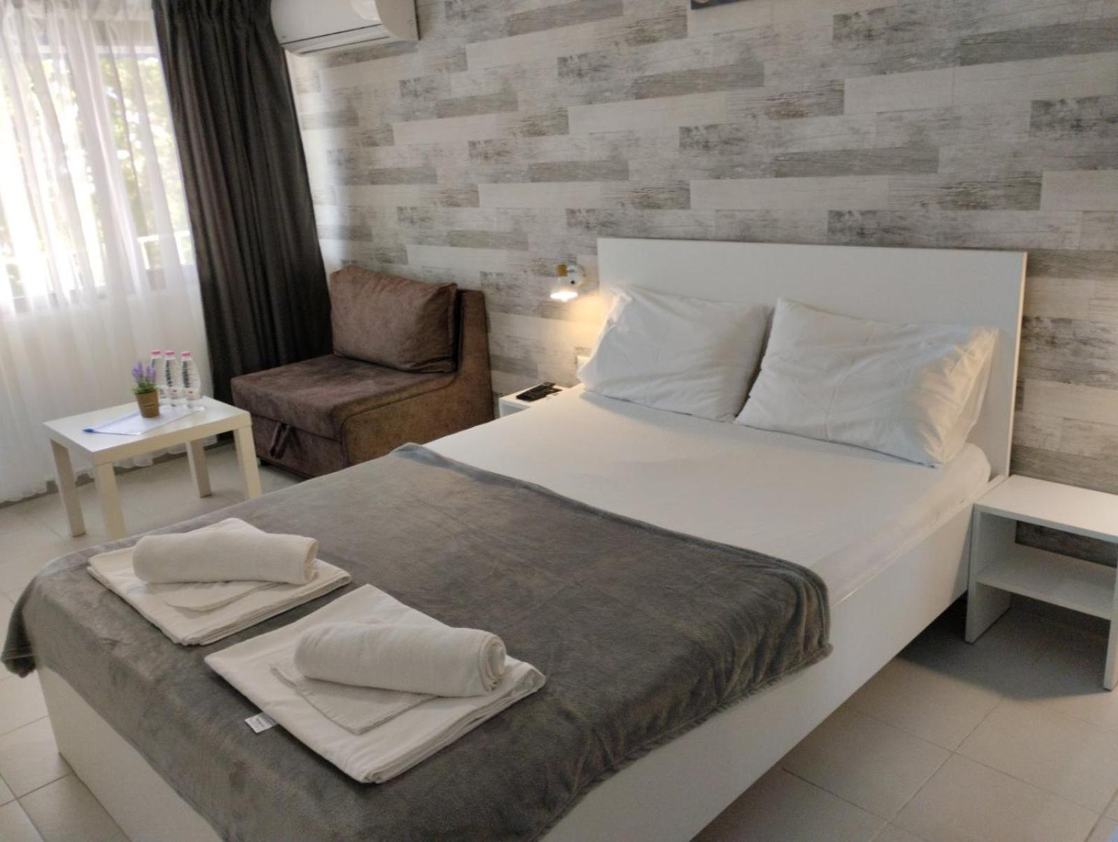 Simada Blue guest house Golden Sands Exterior foto