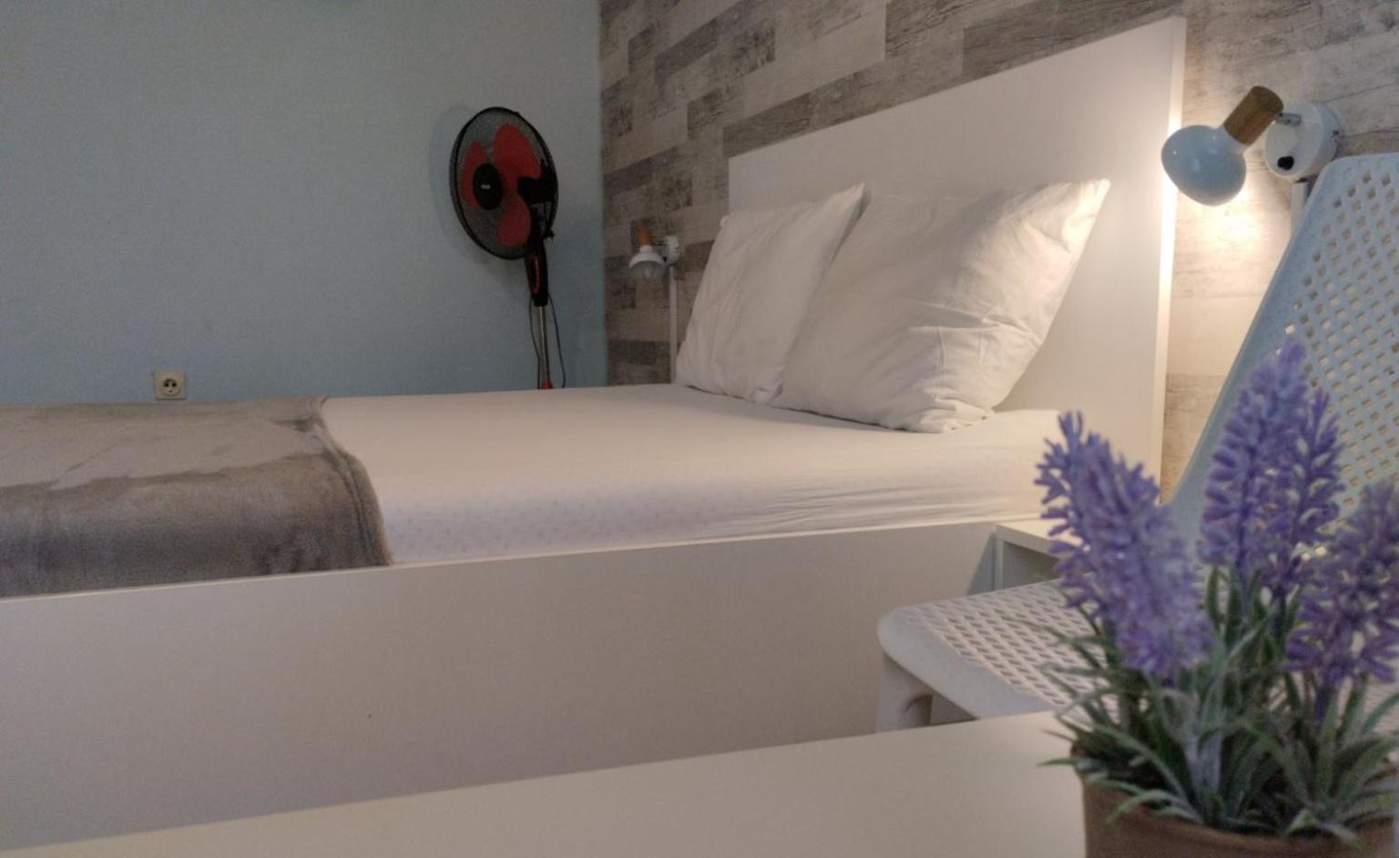 Simada Blue guest house Golden Sands Exterior foto