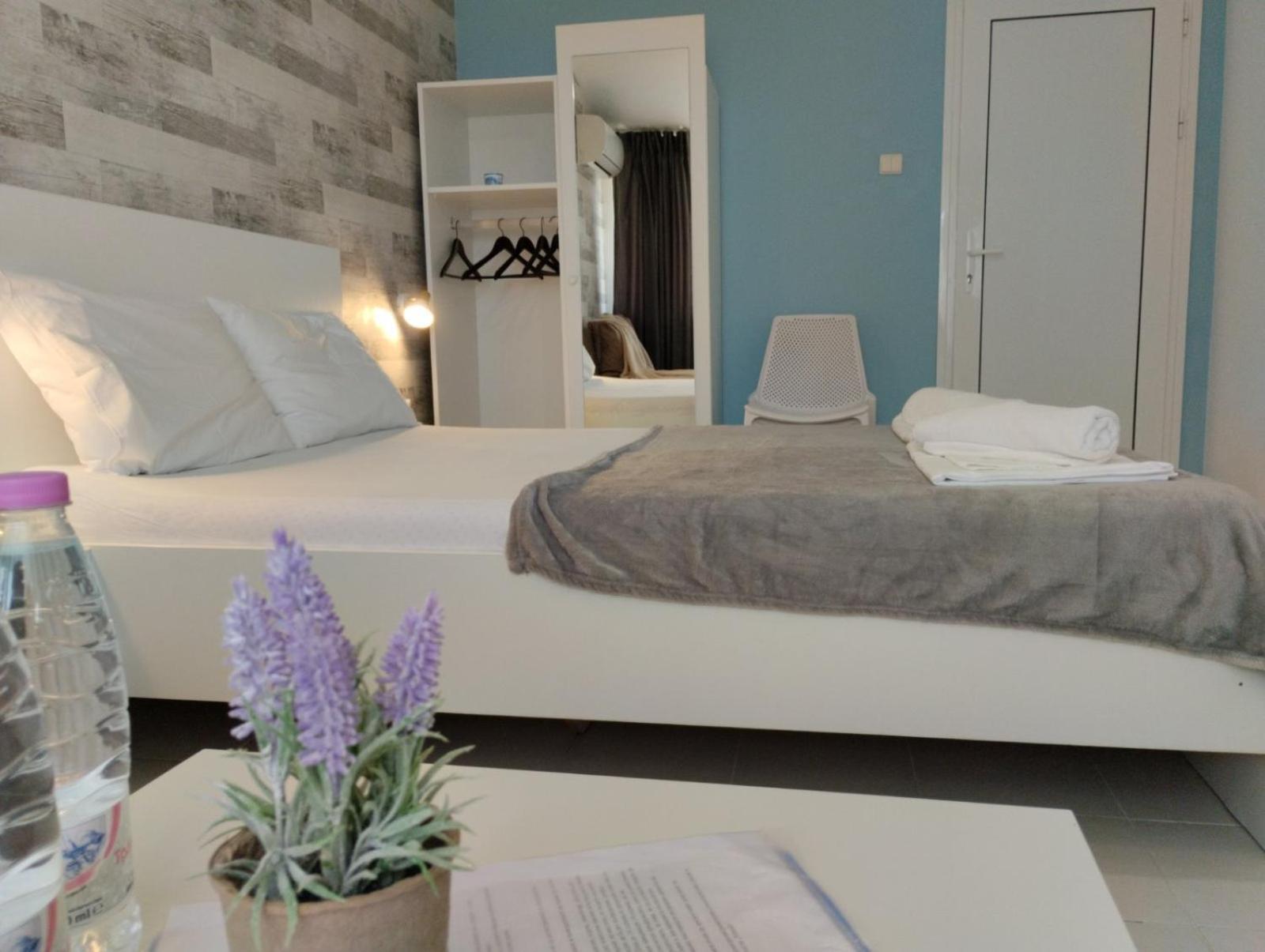 Simada Blue guest house Golden Sands Exterior foto