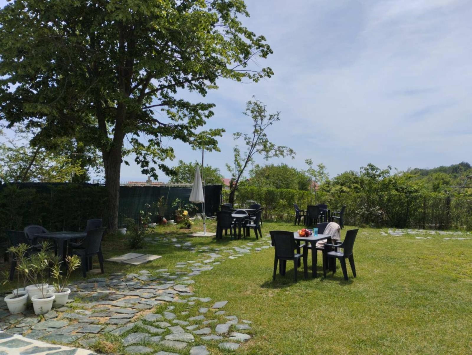 Simada Blue guest house Golden Sands Exterior foto