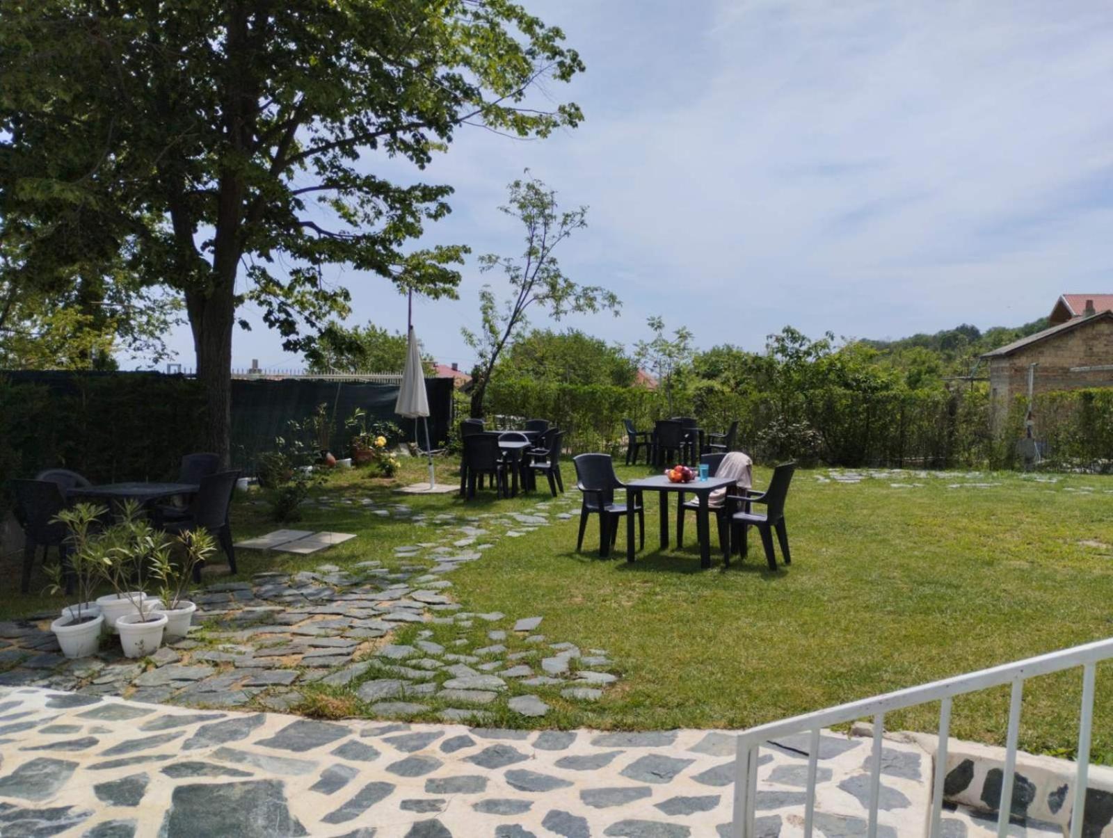 Simada Blue guest house Golden Sands Exterior foto