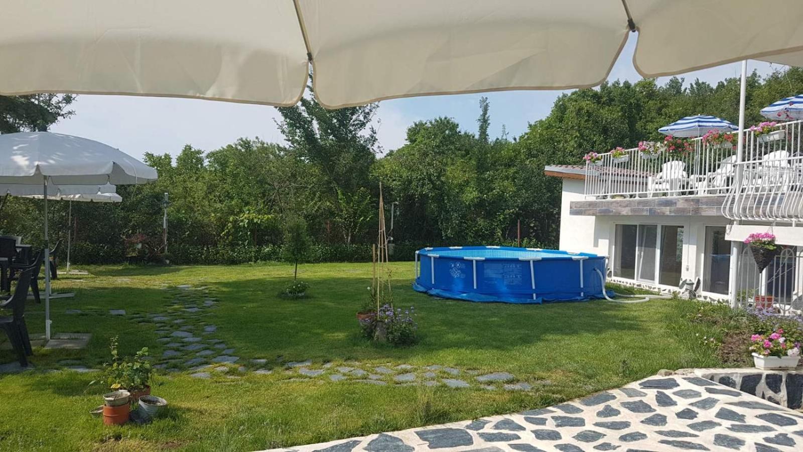 Simada Blue guest house Golden Sands Exterior foto